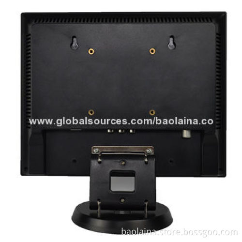 Mini PC Monitor 9.7 inch LED display VGA input 1024*768 resolution CE FCC RoHs CertificatedNew
